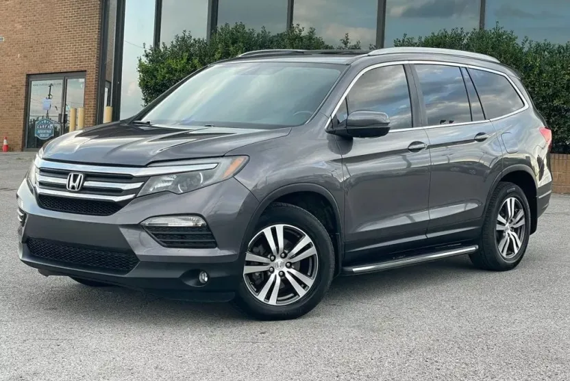 2016 Honda Pilot EX-L photo 1