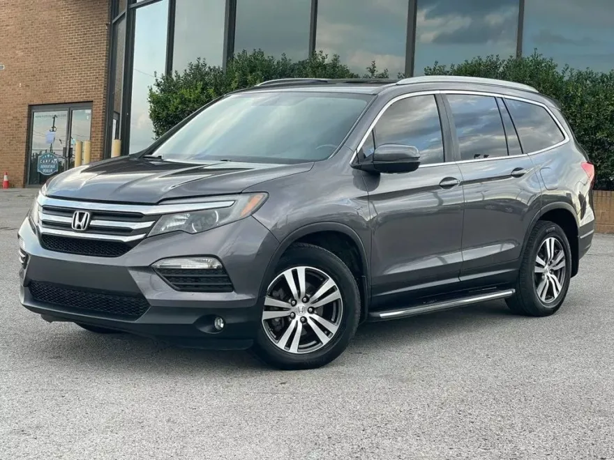 2016 Honda Pilot EX-L photo 1