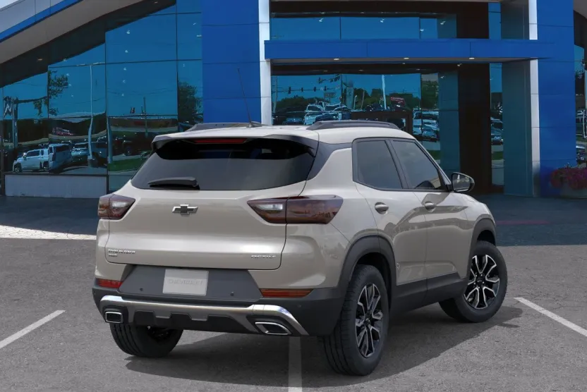 2026 Chevrolet Trailblazer ACTIV photo 1