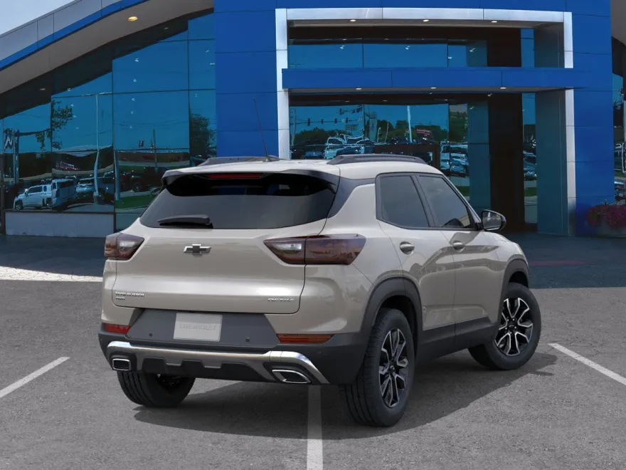 2026 Chevrolet Trailblazer ACTIV photo 1