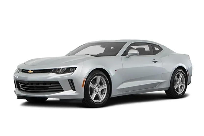 2017 Chevrolet Camaro Coupe 2LT photo 1