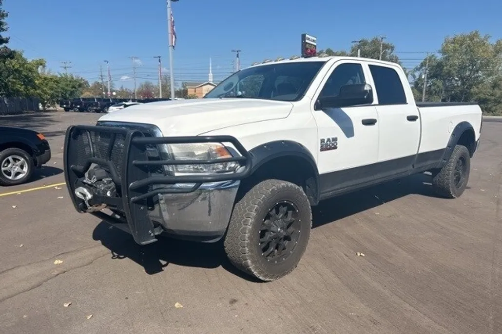 2013 Ram 2500 Tradesman photo 1