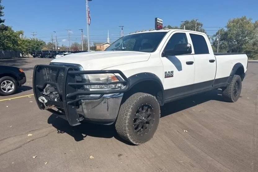 2013 Ram 2500 Tradesman photo 1