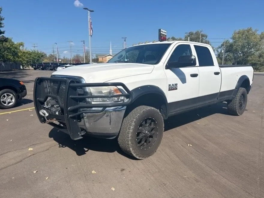 2013 Ram 2500 Tradesman photo 1