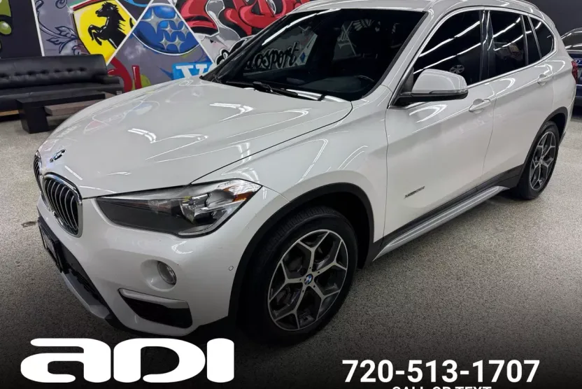 2018 Bmw X1 XDrive28i photo 1