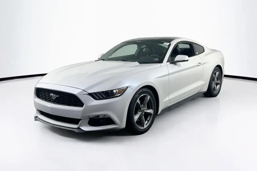 2017 Ford Mustang EcoBoost Premium photo 1