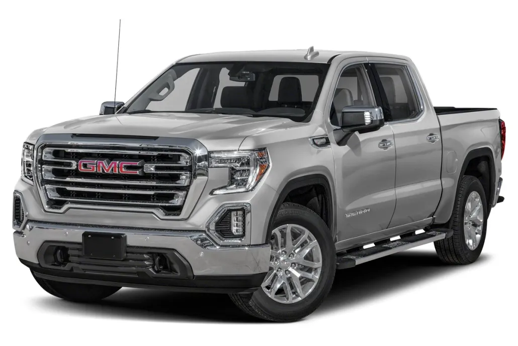2022 Gmc Sierra 1500 Limited SLT photo 1