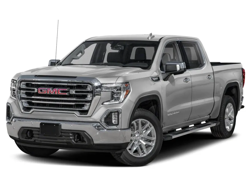 2022 Gmc Sierra 1500 Limited SLT photo 1