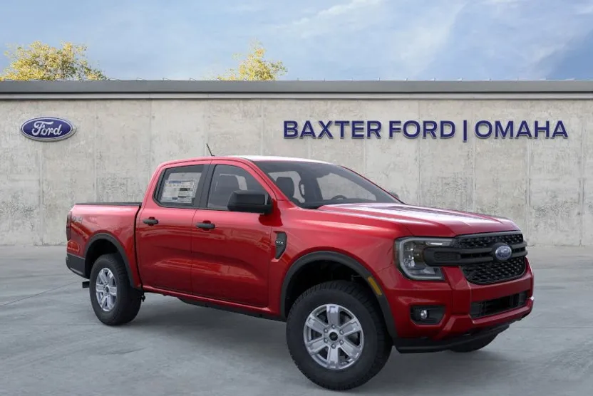 2025 Ford Ranger XL photo 1