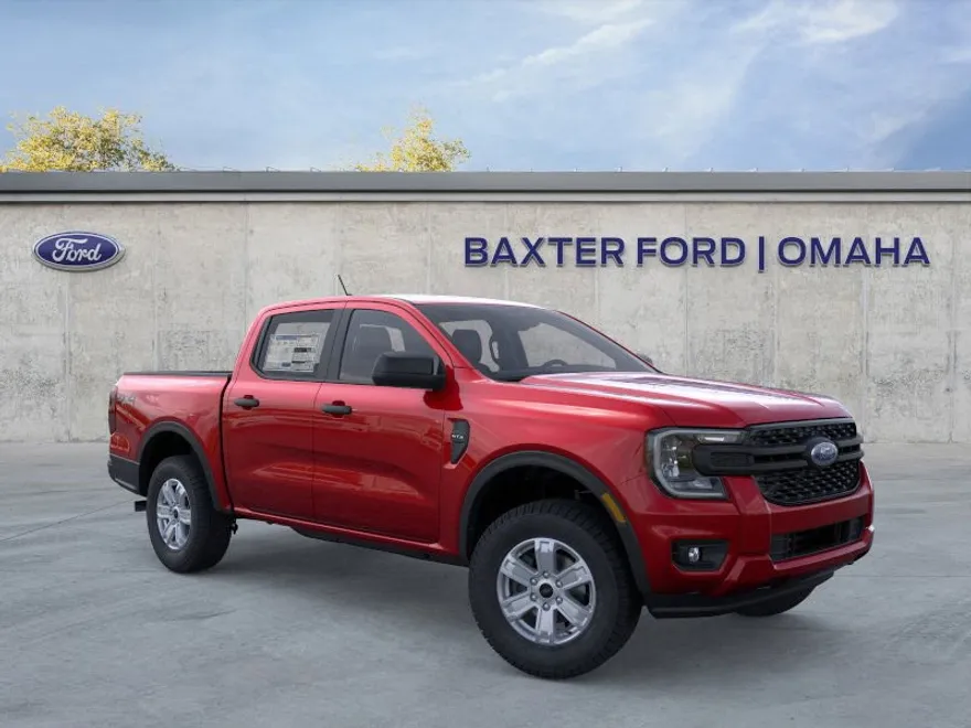 2025 Ford Ranger XL photo 1