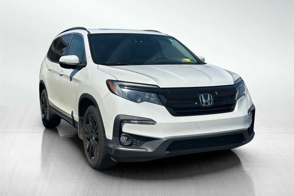 2021 Honda Pilot Special Edition photo 1