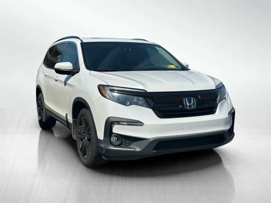 2021 Honda Pilot Special Edition photo 1