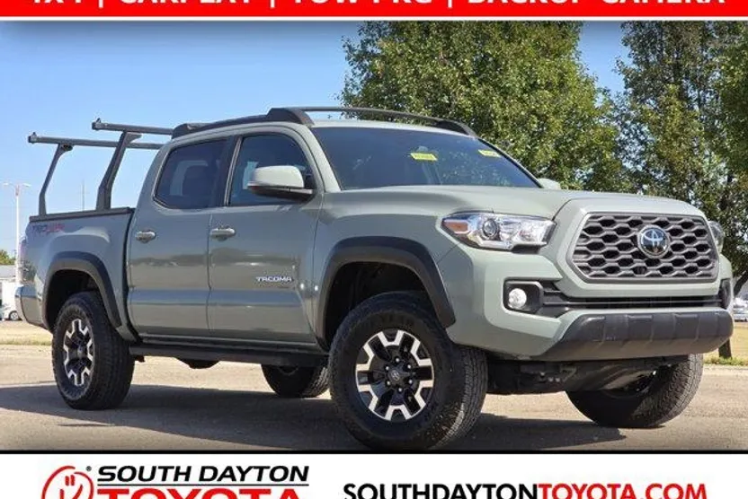 2023 Toyota Tacoma TRD Off-Road 4x4 photo 1