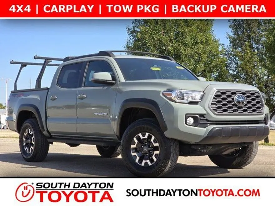 2023 Toyota Tacoma TRD Off-Road 4x4 photo 1