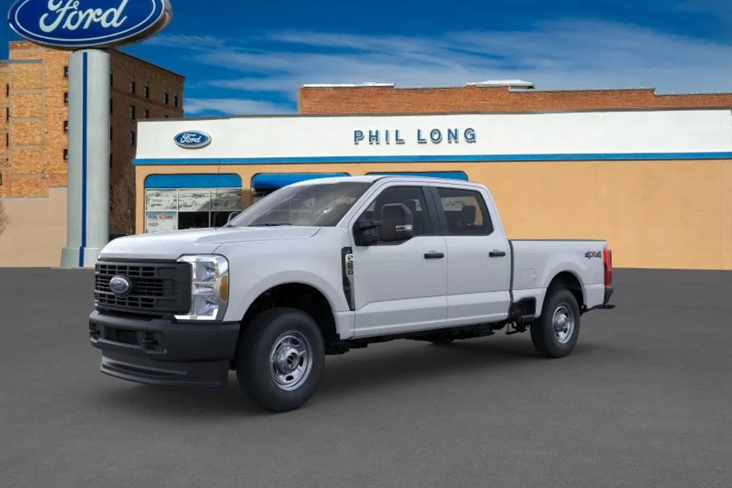 2024 Ford F-250 XL photo 1