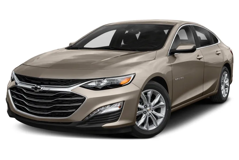 2020 Chevrolet Malibu 1LT photo 1