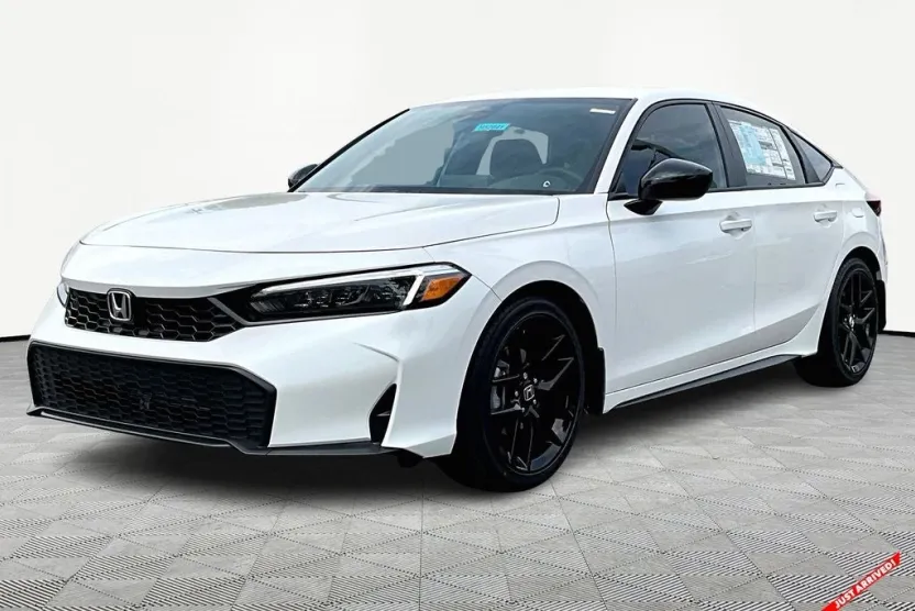 2026 Honda Civic Sport photo 1