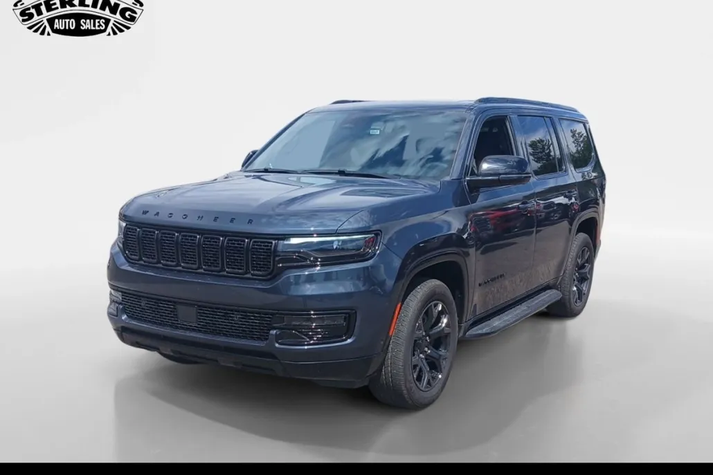 2024 Jeep Wagoneer Series II photo 1