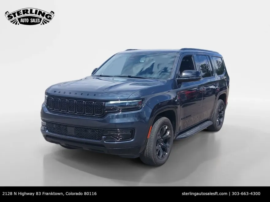 2024 Jeep Wagoneer Series II photo 1