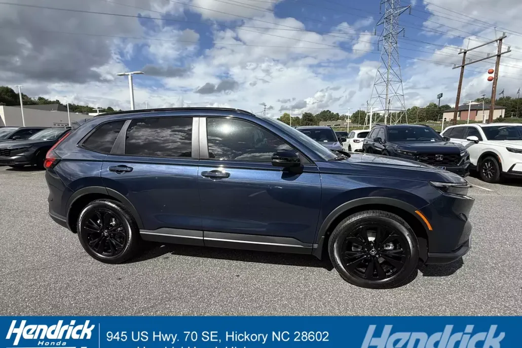 2026 Honda CR-V Sport Touring photo 1