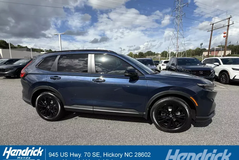 2026 Honda CR-V Sport Touring photo 1