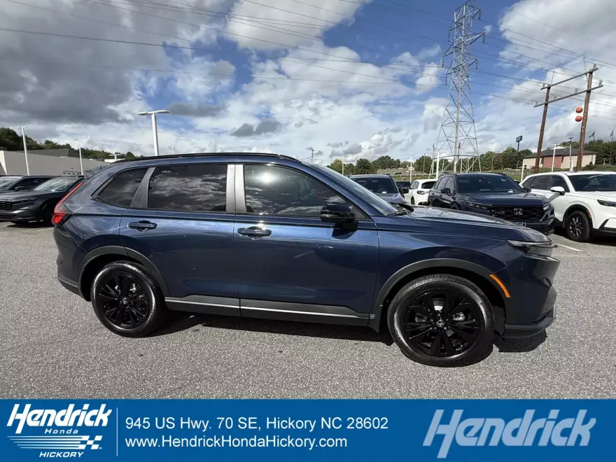 2026 Honda CR-V Sport Touring photo 1