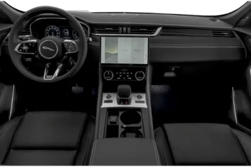 2026 Jaguar F-PACE P250 R-Dynamic S photo 3