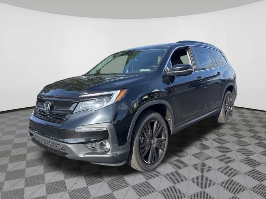 2022 Honda Pilot Special Edition photo 1