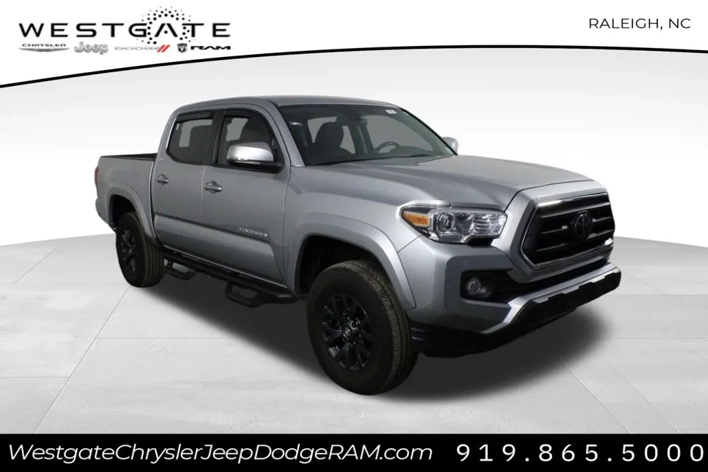 2022 Toyota Tacoma SR5 photo 1