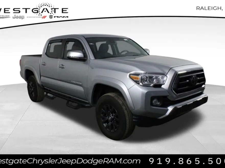 2022 Toyota Tacoma SR5 photo 1