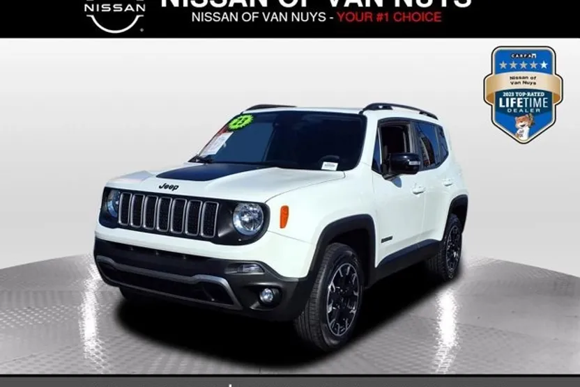 2023 Jeep Renegade Upland photo 1
