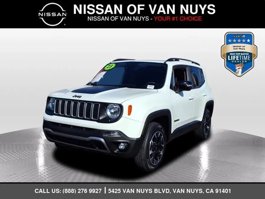 2023 Jeep Renegade Upland photo 1