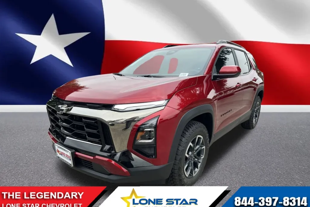 2026 Chevrolet Equinox ACTIV photo 1