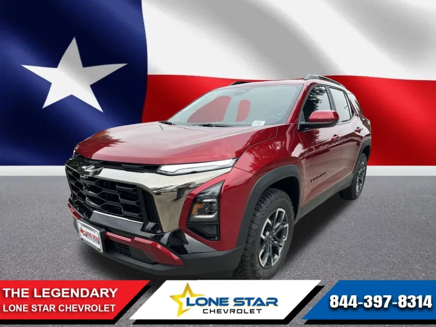 2026 Chevrolet Equinox ACTIV photo 1
