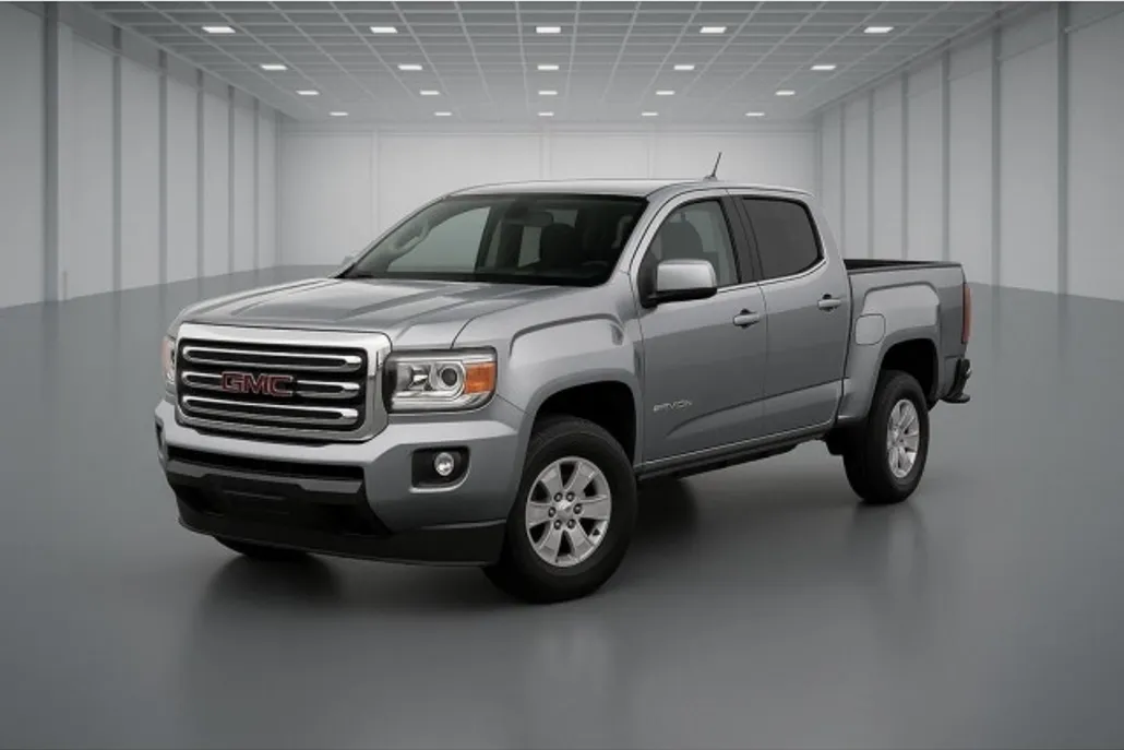 2018 Gmc Canyon Base photo 1