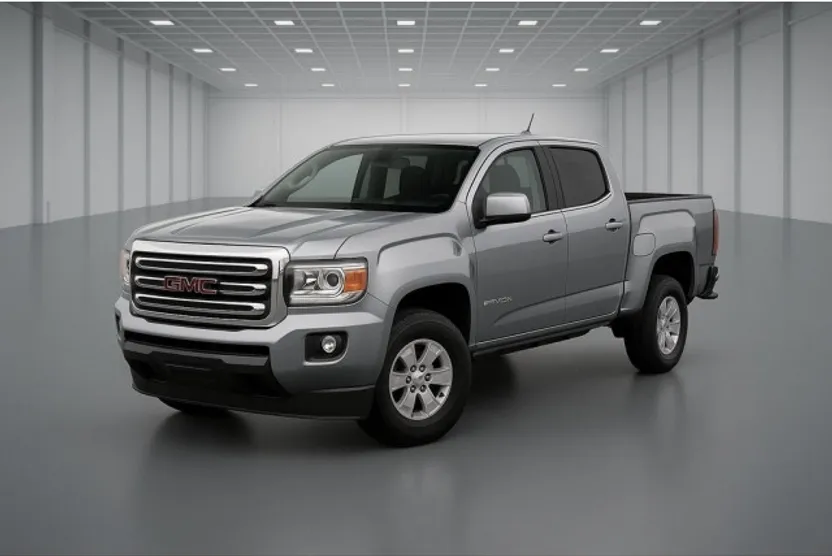 2018 Gmc Canyon Base photo 1