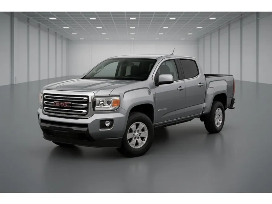 2018 Gmc Canyon Base photo 1