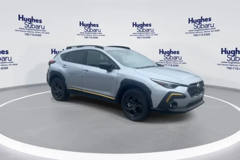 2025 Subaru Crosstrek Sport photo 3