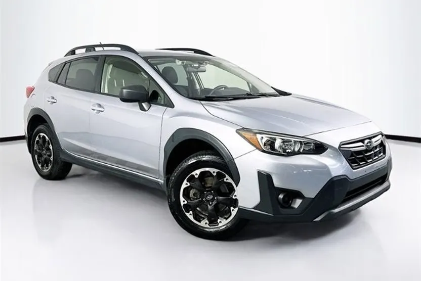 2021 Subaru Crosstrek Base photo 1