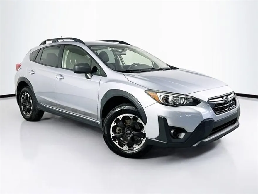 2021 Subaru Crosstrek Base photo 1