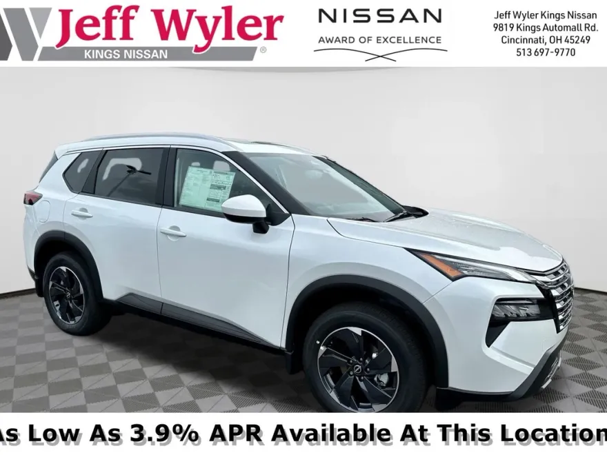 2026 Nissan Rogue SV photo 1