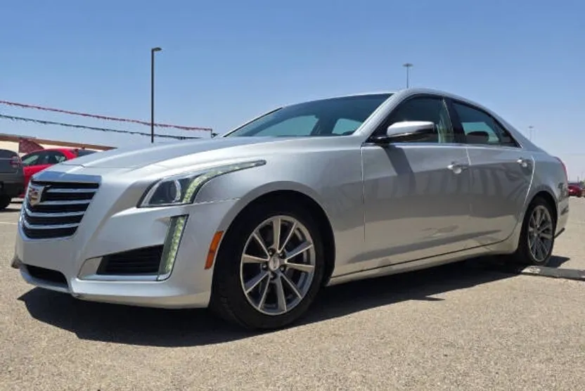 2019 Cadillac CTS Luxury photo 1