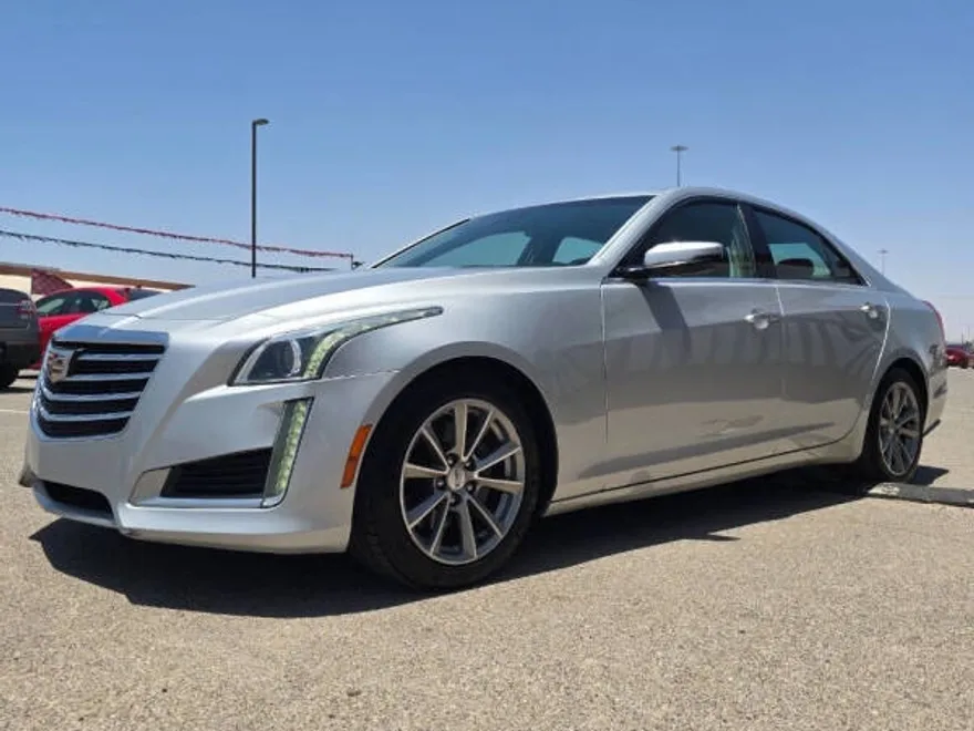 2019 Cadillac CTS Luxury photo 1