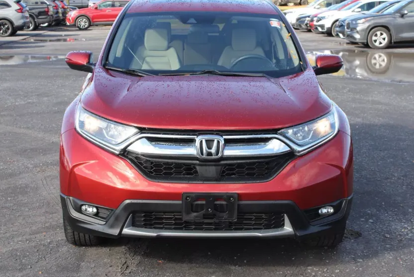 2019 Honda CR-V EX photo 1