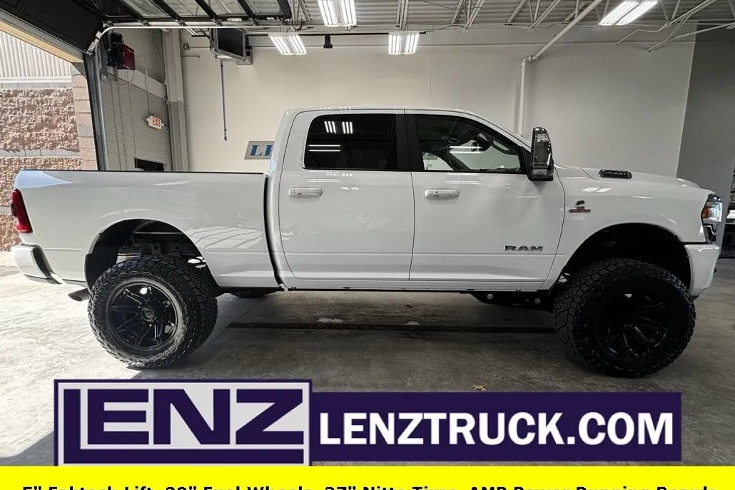2024 Ram 2500 Laramie photo 1