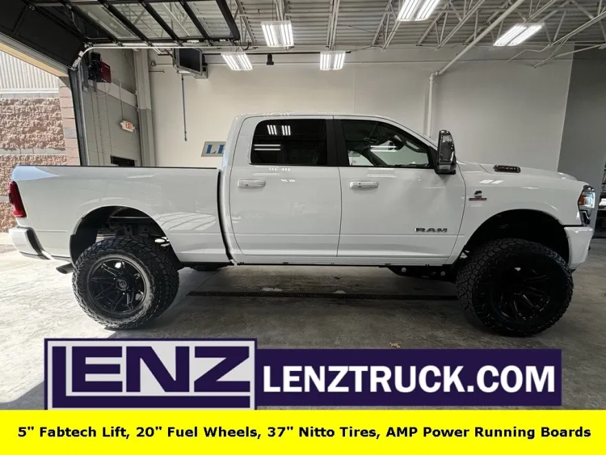2024 Ram 2500 Laramie photo 1