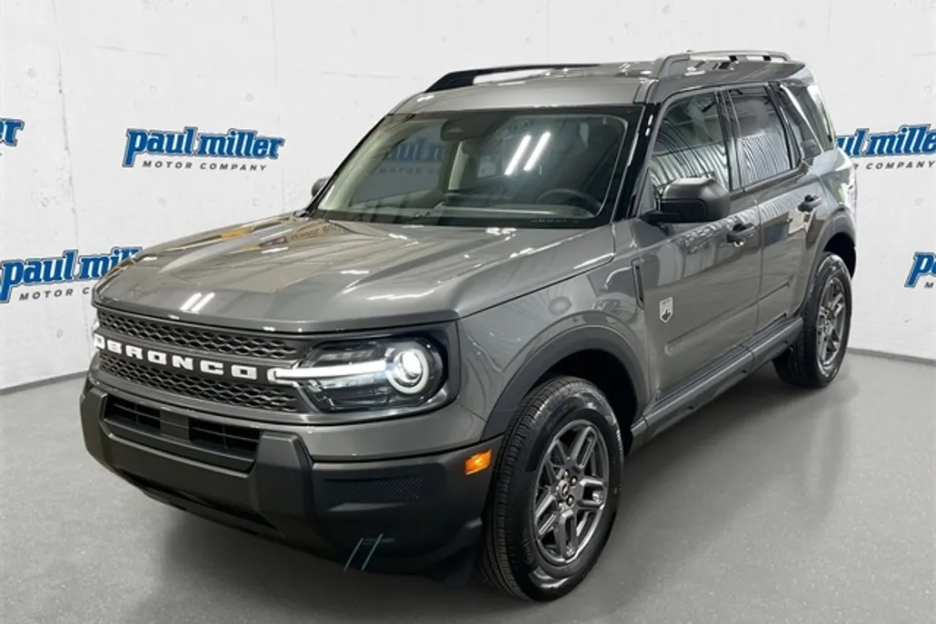 2025 Ford Bronco Sport Big Bend photo 1