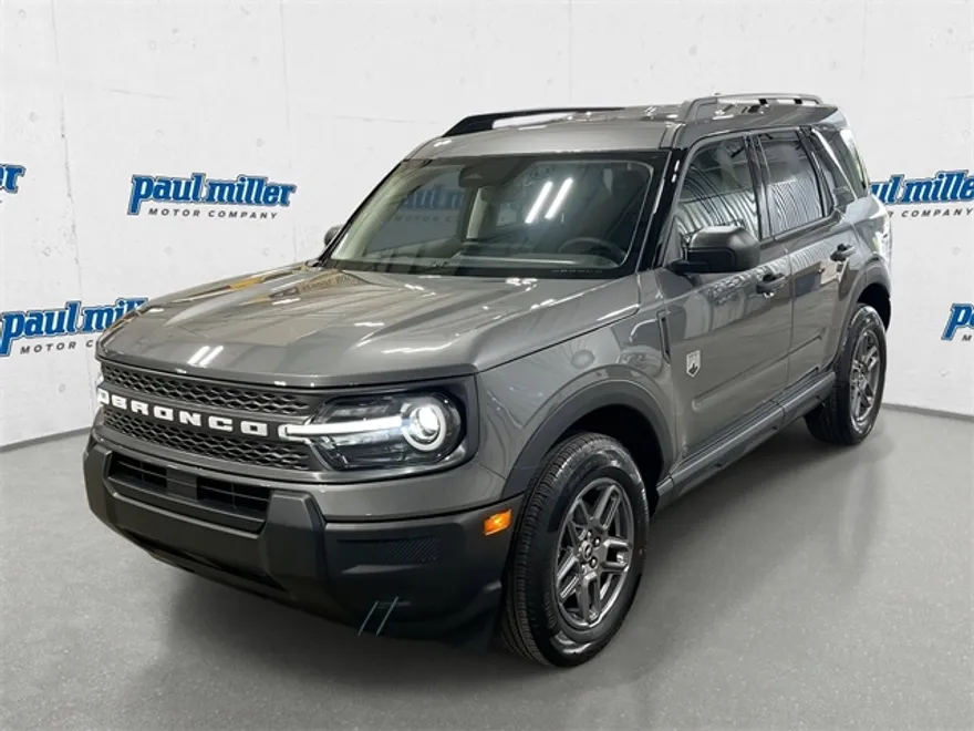 2025 Ford Bronco Sport Big Bend photo 1