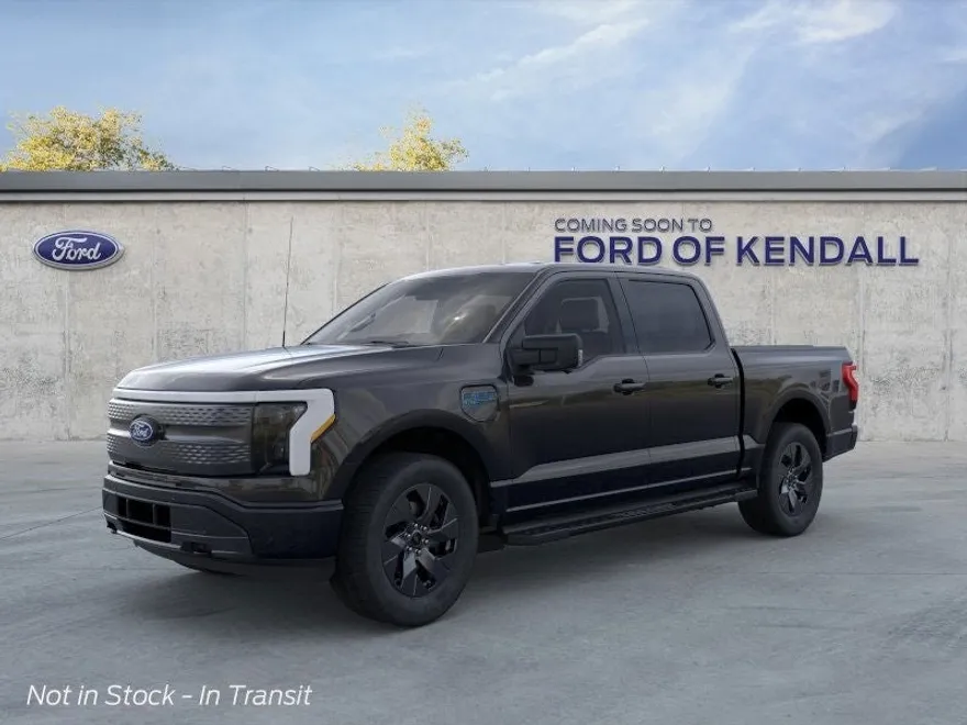 2025 Ford F-150 Lightning photo 1