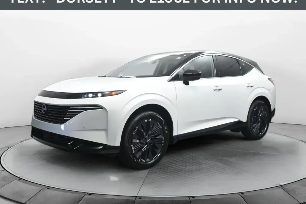 2026 Nissan Murano Platinum photo 1